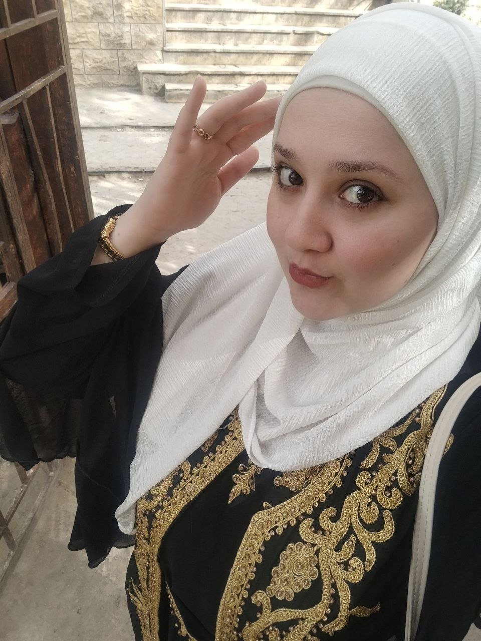Ghazal Alshame portrait